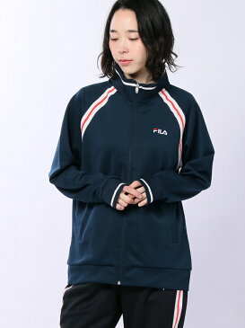 【SALE／20%OFF】FILA (W)FILAジャージジャケット フィラ スポーツ/水着【RBA_S】【RBA_E】