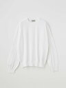 JOHN SMEDLEY Crew neck Long sleeved Pullover b S4577 b 24G SWEATER SERIES WXh[ gbvX jbg zCgyz