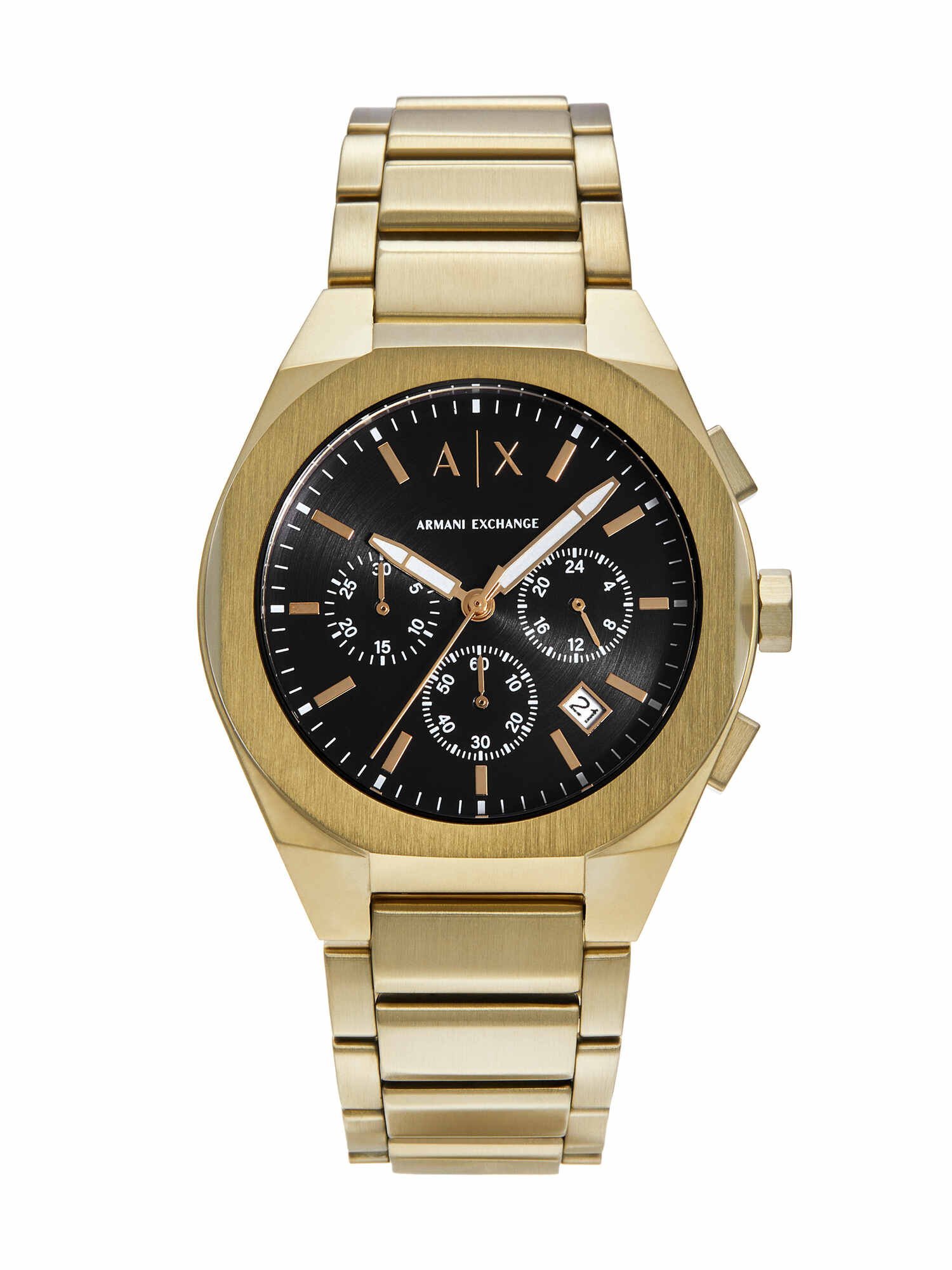 A|X ARMANI EXCHANGE アルマーニ・エクスチェンジ 腕時計 メンズ アナログ ステンレス AX4180 ウォッチステーションインターナショナル アクセサリー・腕時計 腕時計【送料無料】