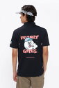 PEARLY GATES ダイヤドビーストレッチ半袖モックネックカットソー パーリーゲイツ トップス その他のトップス ホワイト【送料無料】