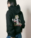Subciety WOMENS Moon light hoodie【WOMEN】 サブサエティ トップス パーカー・フーディー ブラック グレー ネイビー【送料...