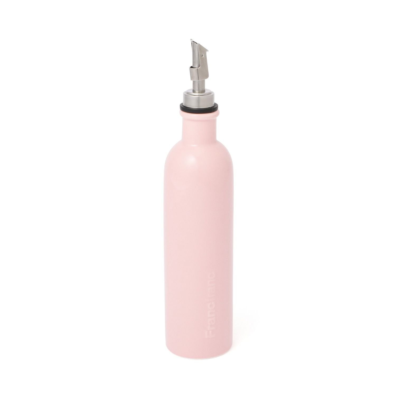 Francfranc ロゴ オイル&ビネガーボトル L ピンク フランフラン 食器・調理器具・キッチン用品 その他の食器・調理器具・キッチン用品 stylife-15247375 Rakuten Fashion サンプル画像2
