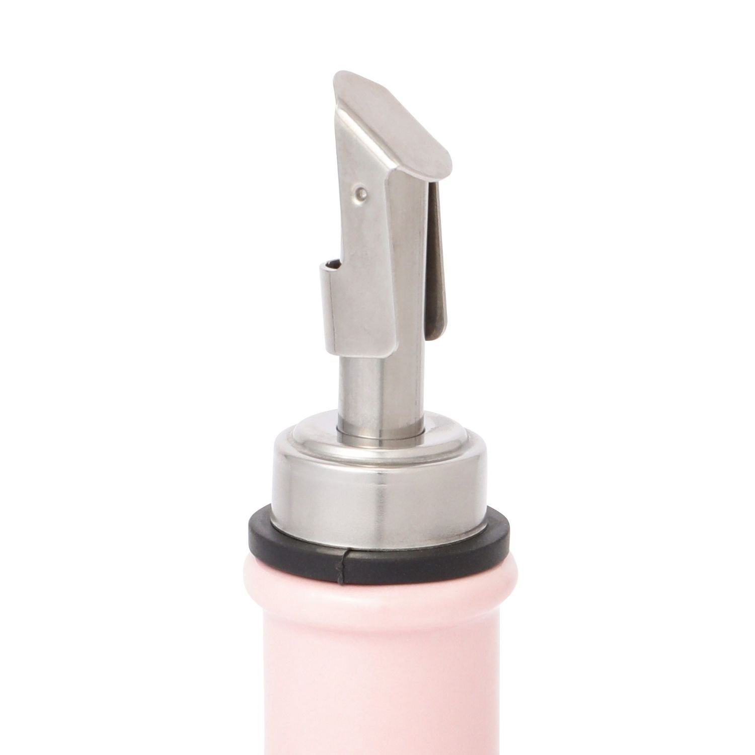 Francfranc ロゴ オイル&ビネガーボトル L ピンク フランフラン 食器・調理器具・キッチン用品 その他の食器・調理器具・キッチン用品 stylife-15247375 Rakuten Fashion サンプル画像3