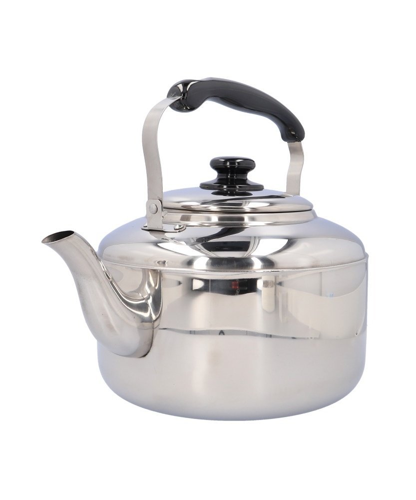 BACKYARD FAMILY ステンレス ニュービッグケトル 6.0L ローラ 食器・調理器具・キッチン用品 その他の食器・調理器具・キッチン用品 シルバー【送料無料】 stylife-15477081 Rakuten Fashion サンプル画像2