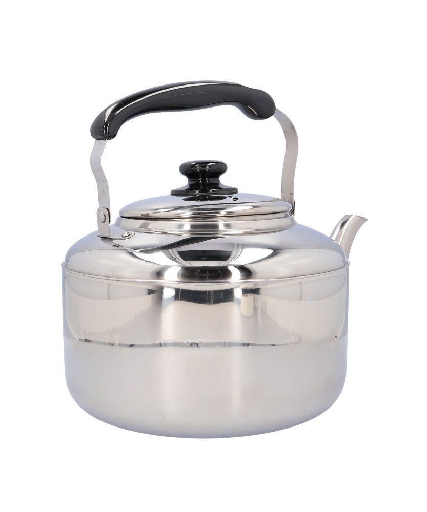 BACKYARD FAMILY ステンレス ニュービッグケトル 6.0L ローラ 食器・調理器具・キッチン用品 その他の食器・調理器具・キッチン用品 シルバー【送料無料】 stylife-15477081 Rakuten Fashion サンプル画像3