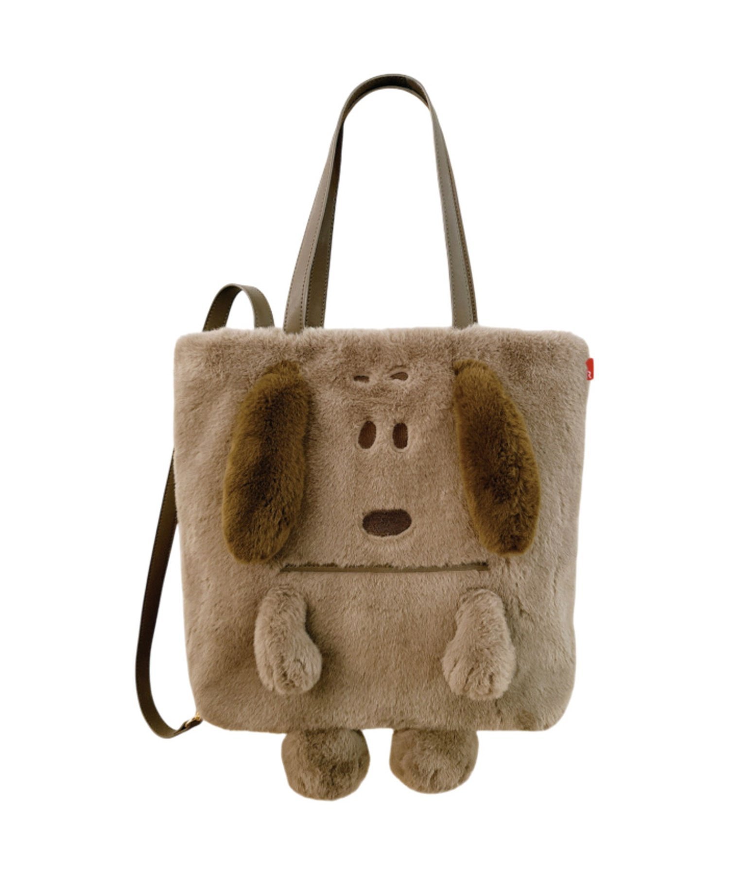 ROOTOTE ルートート ROOTOTE 8416 ローラ バッグ その他のバッグ ホワイト