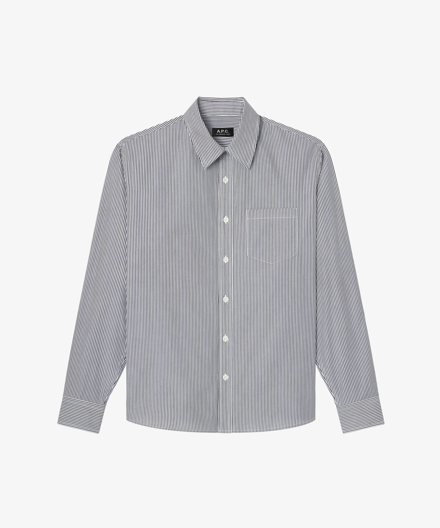 A.P.C. Owen シャツ アー・ぺー・セー トップス シャツ・ブラウス【送料無料】