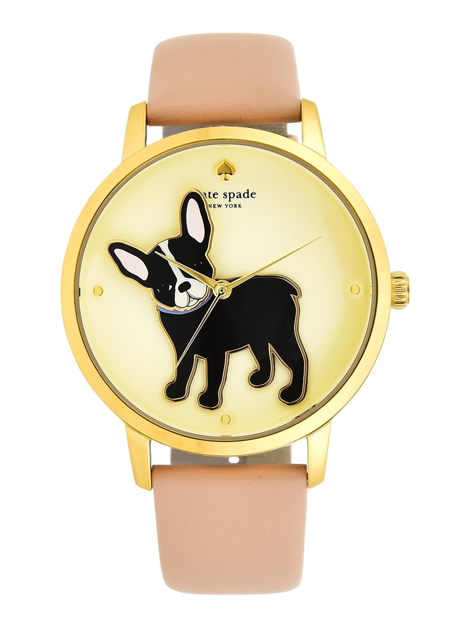 kate spade new york Grand Metro KSW1345 ウォッチステーションインターナショナル アクセサリー・腕時計 腕時計 ベージュ【送料無料】