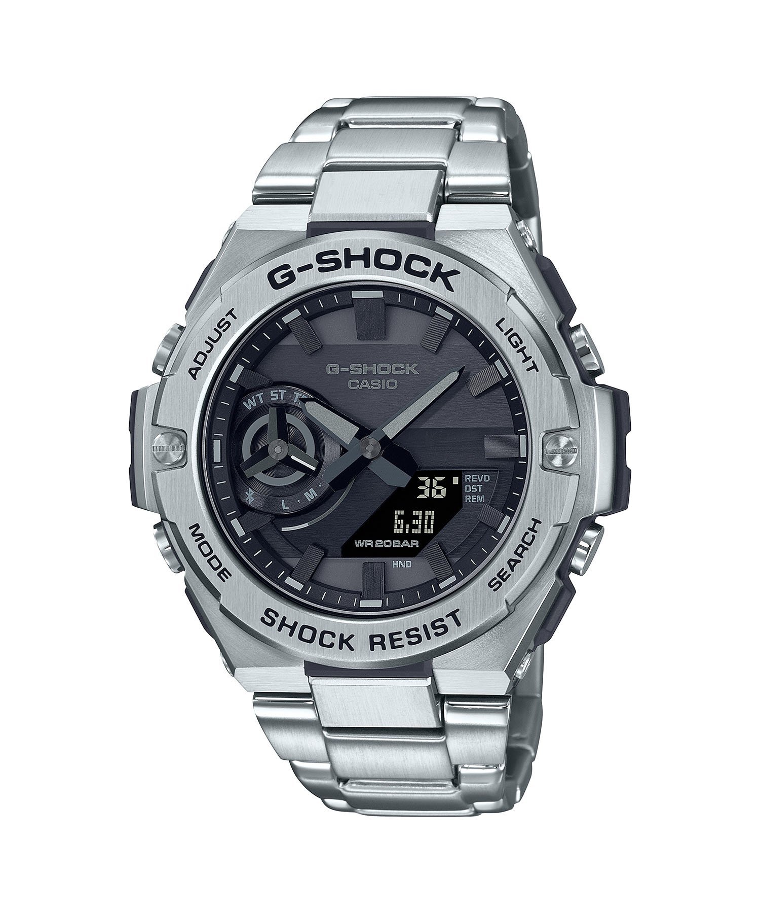 腕時計, その他 bullidge G-SHOCK(M)GST-B500D-1A1JF 