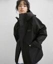 ADAM ET ROPE' HOMME 《数量限定追加》【WILDTHINGS 別注】TOOLSTRAP DENALI JACKET/UNISEX/LONG SEASON アダムエロペ ジャケット・アウター マウンテンパーカー ブラック ホワイト グリーン パープル【送料無料】