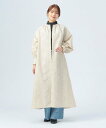BEAMS HEART WOMEN 総刺繍 オーバー シャツワンピース ビームス ハート ワンピース・ドレス シャツワンピース グリーン イエロー ホワイト ブラック ブラウン【送料無料】