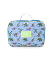 fafa (K)MIINA_POUCH フェフェ 財布・ポーチ・ケース ポーチ ブルー【送料無料】