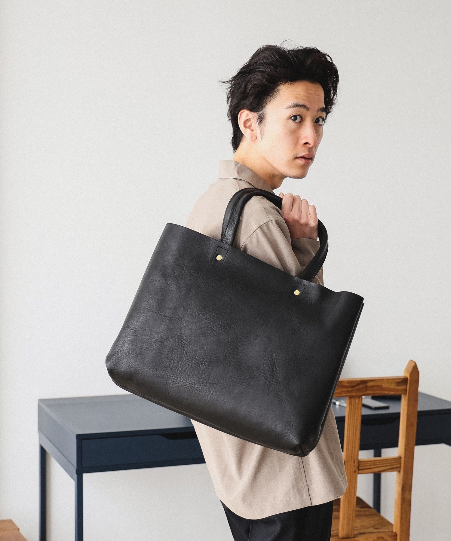 Tote Bag 11-62-0028-421 11620028421: Black