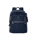 voyage TUMI 【TUMI公式店】 5年保証 VOYAGEUR 「ホールジー」バックパック トゥミ バッグ リュック・バックパック ブラック【送料無料】