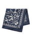 【SALE/50%OFF】TOMORROWLAND GOODS TOMORROWLAND シルク バンダナ トゥモローランド ファッション雑貨 スカーフ・バンダ...