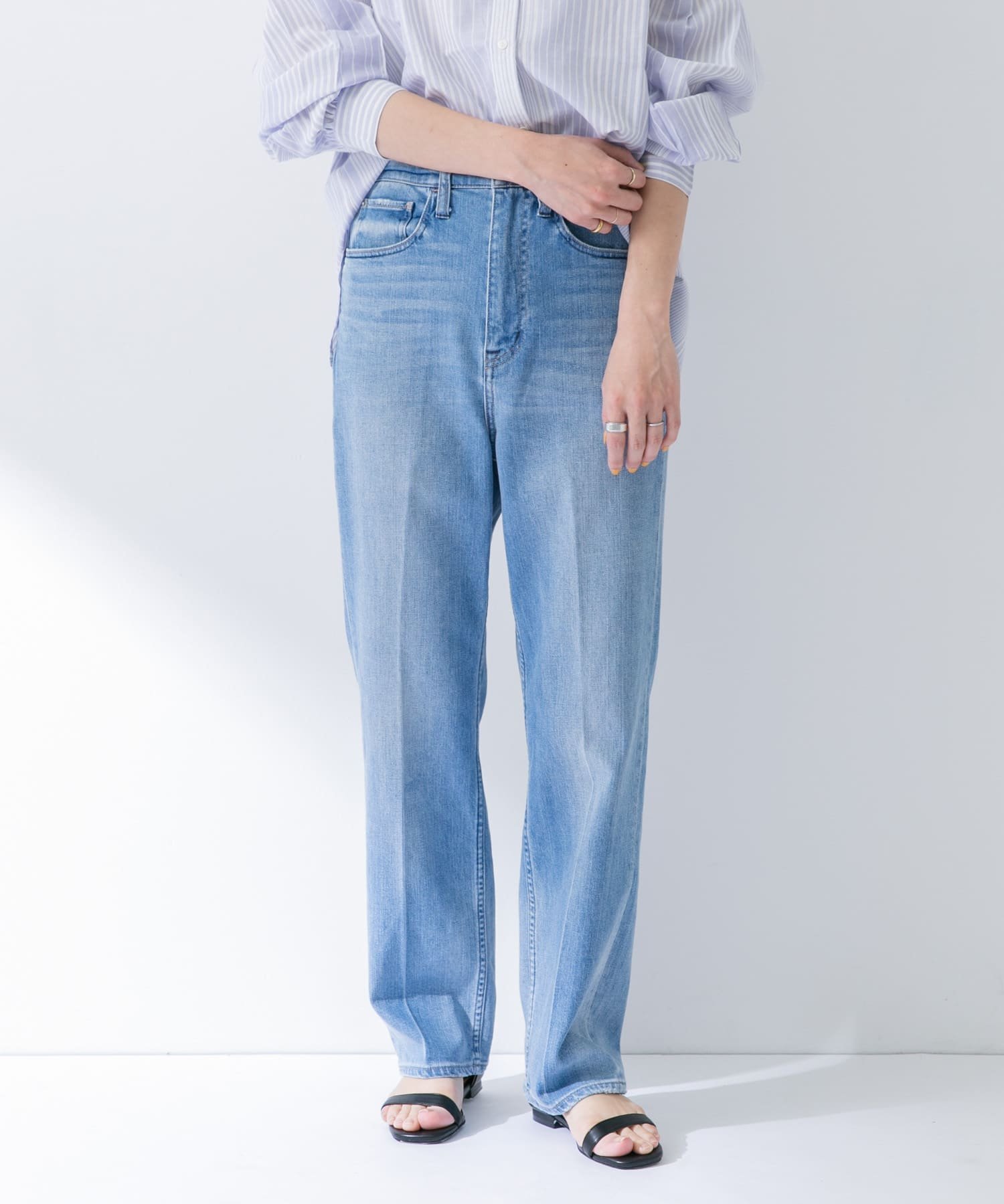 ヘルシーデニム ジーンズ レディース Sonny Label Healthy DENIM Nuts サニーレーベル パンツ ジーンズ・デニムパンツ【送料無料】