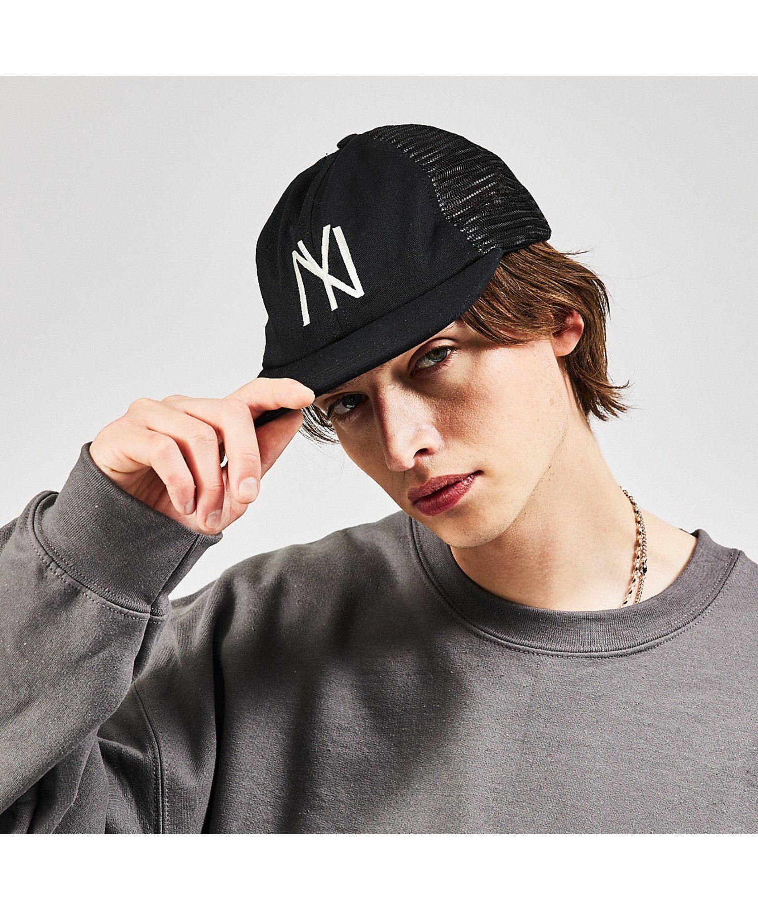 ABAHOUSE LASTWORD 【COOPERSTOWN BALL CAP/クーパーズタウン ボールキャップ】別 アバハウス 帽子 ハット ブラック グリーン ネイビー【送料無料】