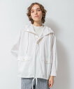 【SALE/30%OFF】Johnbull Private labo ピグメントスノーパーカー ジョンブルプライベートラボ トップス パーカー・フーディー オレ...