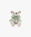【SALE/37%OFF】Afternoon Tea LIVING テディベアS アフタヌーンティー・リビング インテリア・生活雑貨 その他のインテリア・生活雑貨 ホワイト ピンク