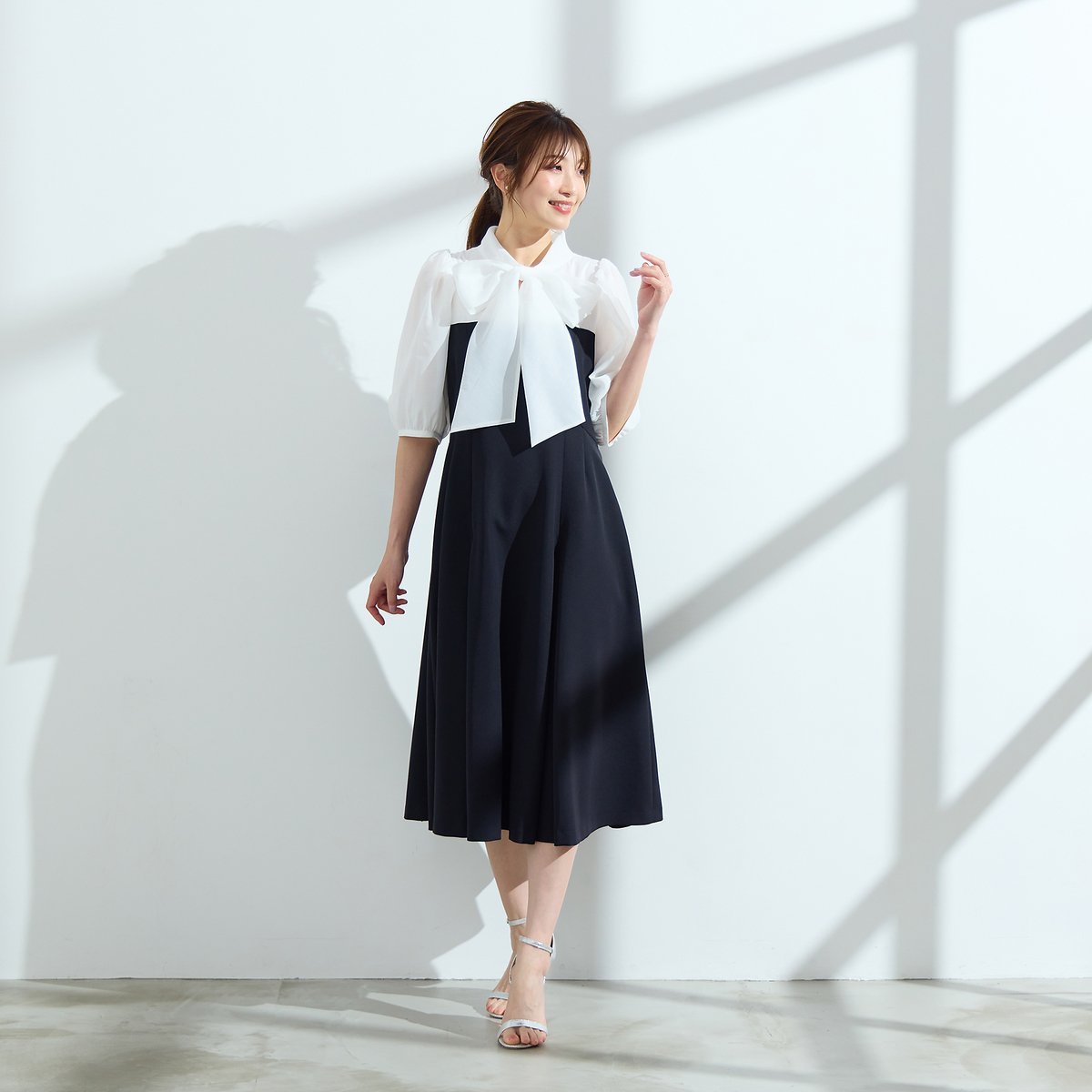 楽天市場】ワンピース(サイズ(S/M/L)LL・ブランドローズ 楽天市場】ワンピース(サイズ(S/M/L)LL・ブランドローズ