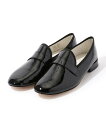 TOMORROWLAND GOODS Repetto V855V MICHAEL HOMME パテントローファー トゥモローランド シューズ・靴 ローファー ブ...