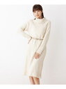 【SALE/29%OFF】grove オフタートルニットワン...