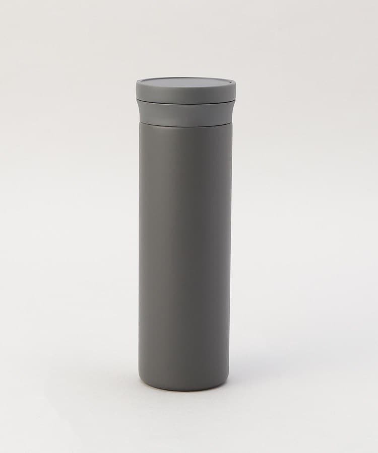 212 KITCHEN STORE シームレス ハンドル付きステンレスボトル 500ml GY トゥーワントゥーキッチンスト..