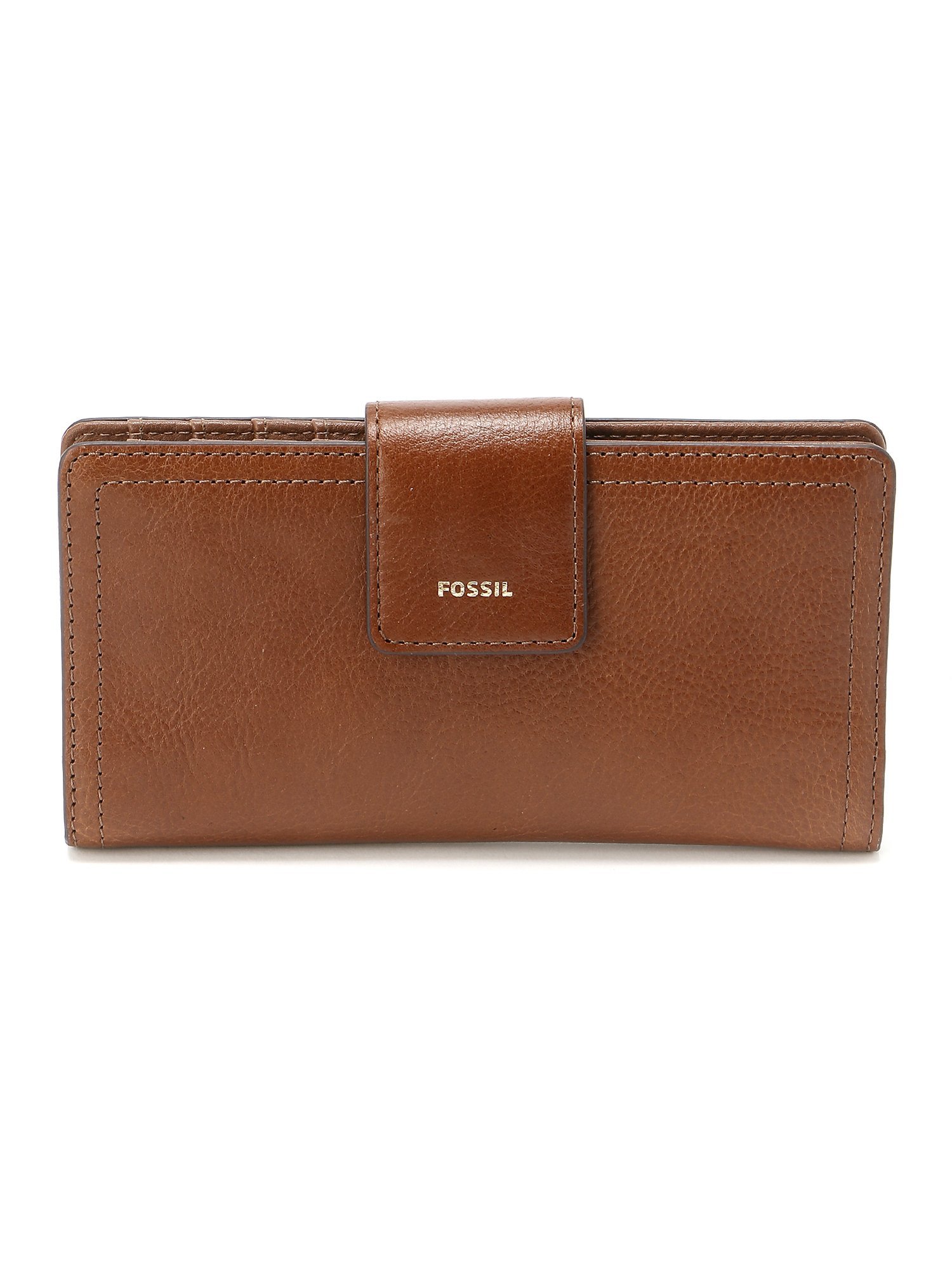 FOSSIL (W)LOGAN RFID TAB CLUTCH SL7830 フォッシル 財布・ポーチ・ケース 財布 ブラウン グレー ピンク イエロー グリーン パープル ブラック ブルー ネイビー ベージュ レッド