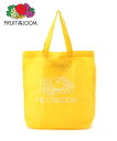 【SALE／30 OFF】FRUIT OF THE LOOM FRUIT OF THE LOOM/(U)FTL PACABLE TOTE BAG ハンドサイン バッグ トートバッグ イエロー グリーン パープル ブラック ブルー レッド