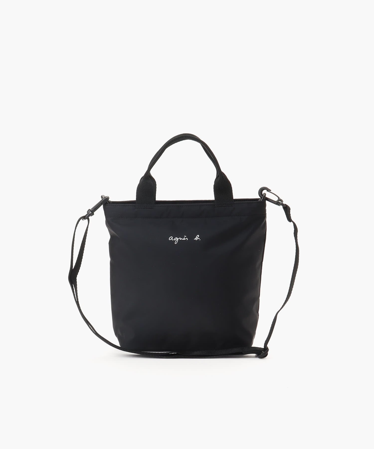 agnes b. ENFANT AC12 E SAC ロゴハンドバッグ アニエスベー マタニティウェア・ベビー用品 マザーズバッグ・おむつ…