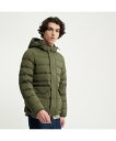 【SALE／30 OFF】AIGLE キルティングインサレーションジャケット エーグル ジャケット アウター ダウンジャケット ダウンベスト グリーン ネイビー【送料無料】