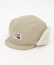 VENCE share style MENs Red Cap Girl レッドキャップガール メルトンイヤーボアキャップ ヴァンス エクスチェンジ 帽子 その他...