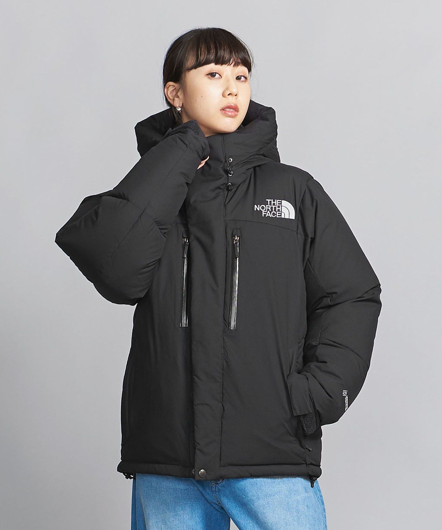 BEAUTY&YOUTH UNITED ARROWS ＜THE NORTH FACE＞バルトロライト ジャケット ビューティー＆ユース　ユナイテッドアローズ ジャケット・アウター ダウンジャケット・ダウンベスト ブラック カーキ ブルー【送料無料】