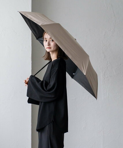 【SALE/40%OFF】aroco 晴雨兼用折りたたみ傘(親骨60cm/トート型傘袋) ヴィータフェリーチェ ファッション雑貨 折りたたみ傘 ブラック グレー ホワイト【送料無料】 【SALE/40%OFF】aroco 晴雨兼用折りたたみ傘(親骨60cm/トート型傘袋) ヴィータフェリーチェ ファッション雑貨 折りたたみ傘 ブラック グレー ホワイト【送料無料】