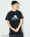 BEAMS T BEAMS / CASPER PRINT T-SHIRT r[XT gbvX Jbg\[ETVc ubN zCgyz