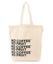 【SALE/50%OFF】F.S.B F.S.B/(U)【FRUIT OF THE LOOM x NO COFFEE】トートバッグ エフエスビー バッグ トート...