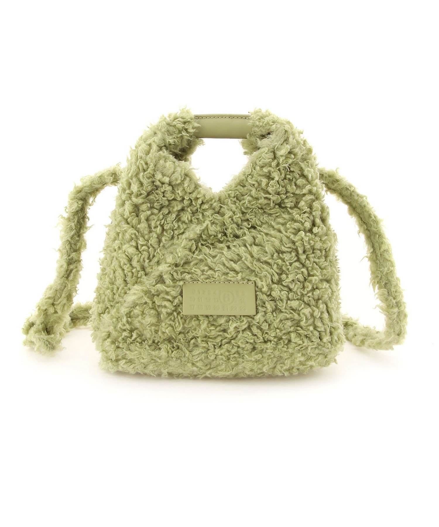 MM6 Maison Margiela 「ジャパニーズ」クラシック クロスボディ エムエムシックス バッグ ハンドバッグ グリーン【送料無料】のサムネイル