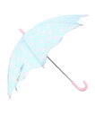 fafa (K)LULULU_UMBRELLA フェフェ ファッション雑貨 傘・長傘 ブルー