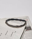 【SALE/25%OFF】AMERICAN HOLIC デニムツイストカチューシャ アメリカン ホリック ヘアアクセサリー その他のヘアアクセサリー ブラック