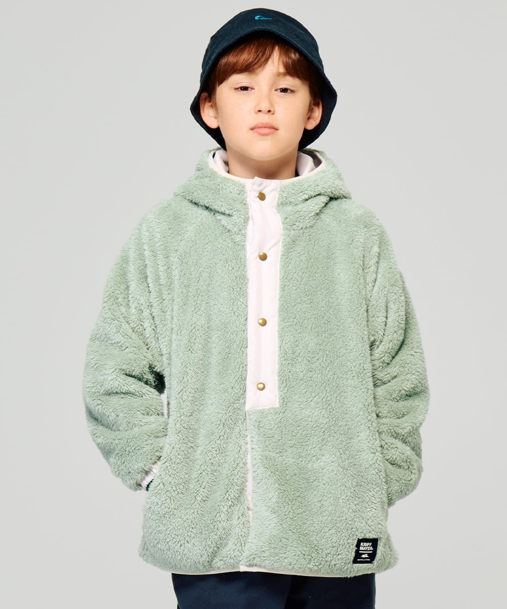 楽天市場】ボア ジャケット（キッズサイズ（cm）130 ～ 139cm,150