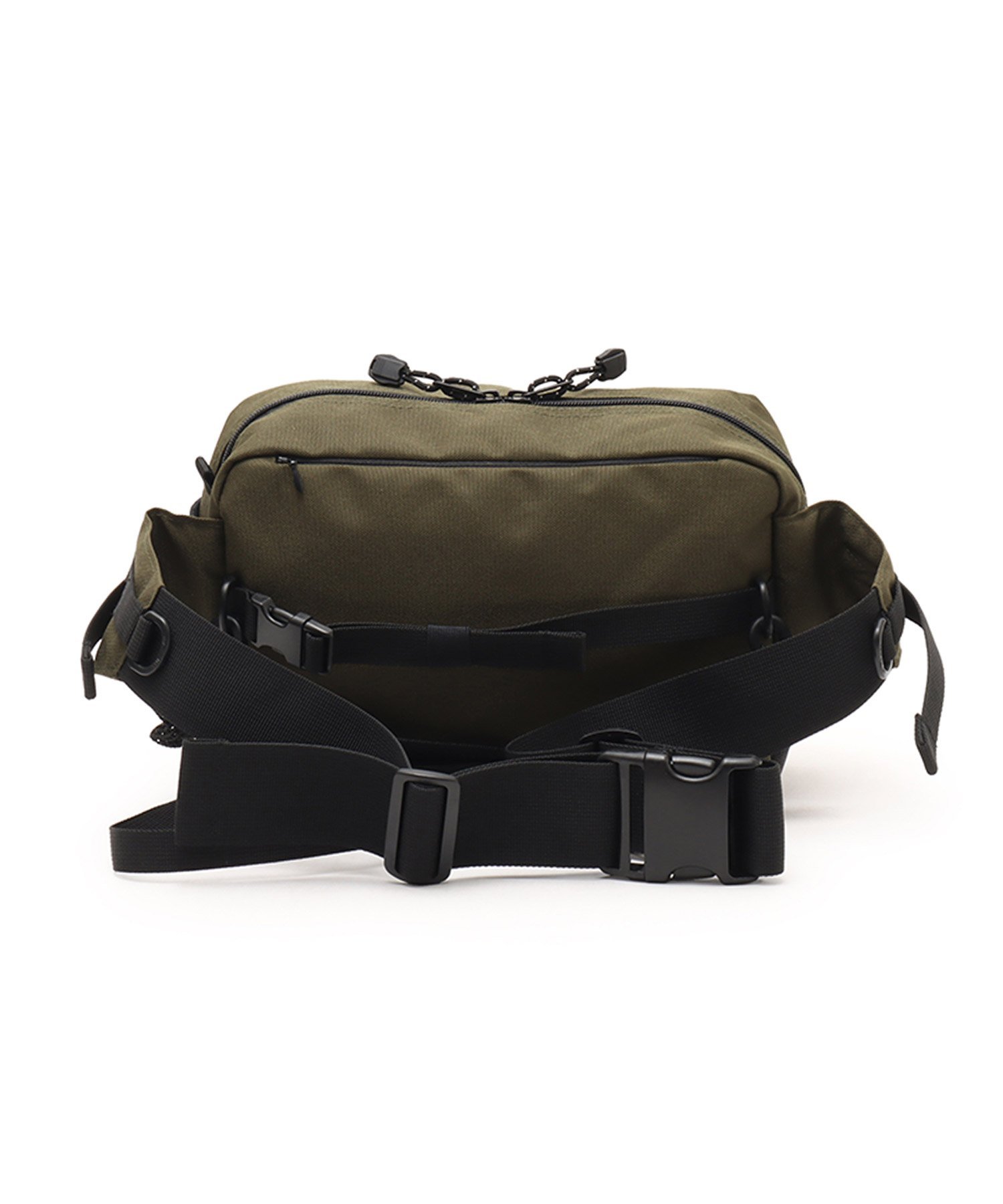 atmos atmos Waist Bag KHAKI アトモス バッグ ボディバッグ・ウエストポーチ カーキグリーン