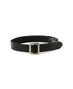 BEAMS MEN WAREHOUSE & CO. / Lot 6039 GARRISON BELT r[X  t@bVG xg ubN uEyz