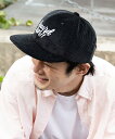 CA4LA CHAIN EMB CAP カシラ 帽子 キャップ ブラック ネイビー ブラウン【送料無料】