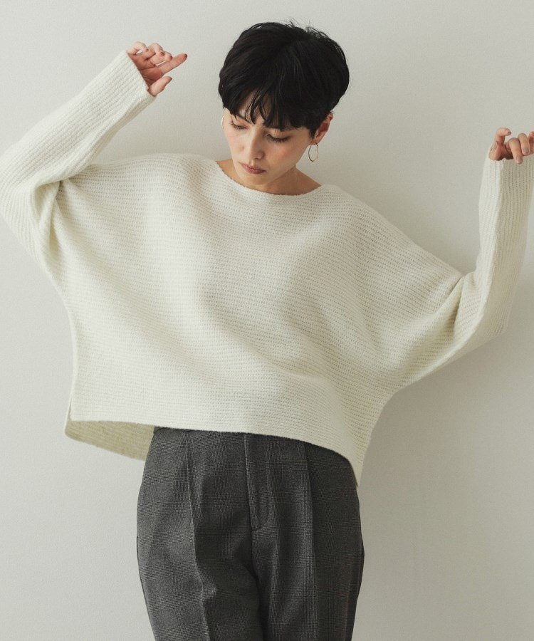 【SALE／50%OFF】OPAQUE.CLIP