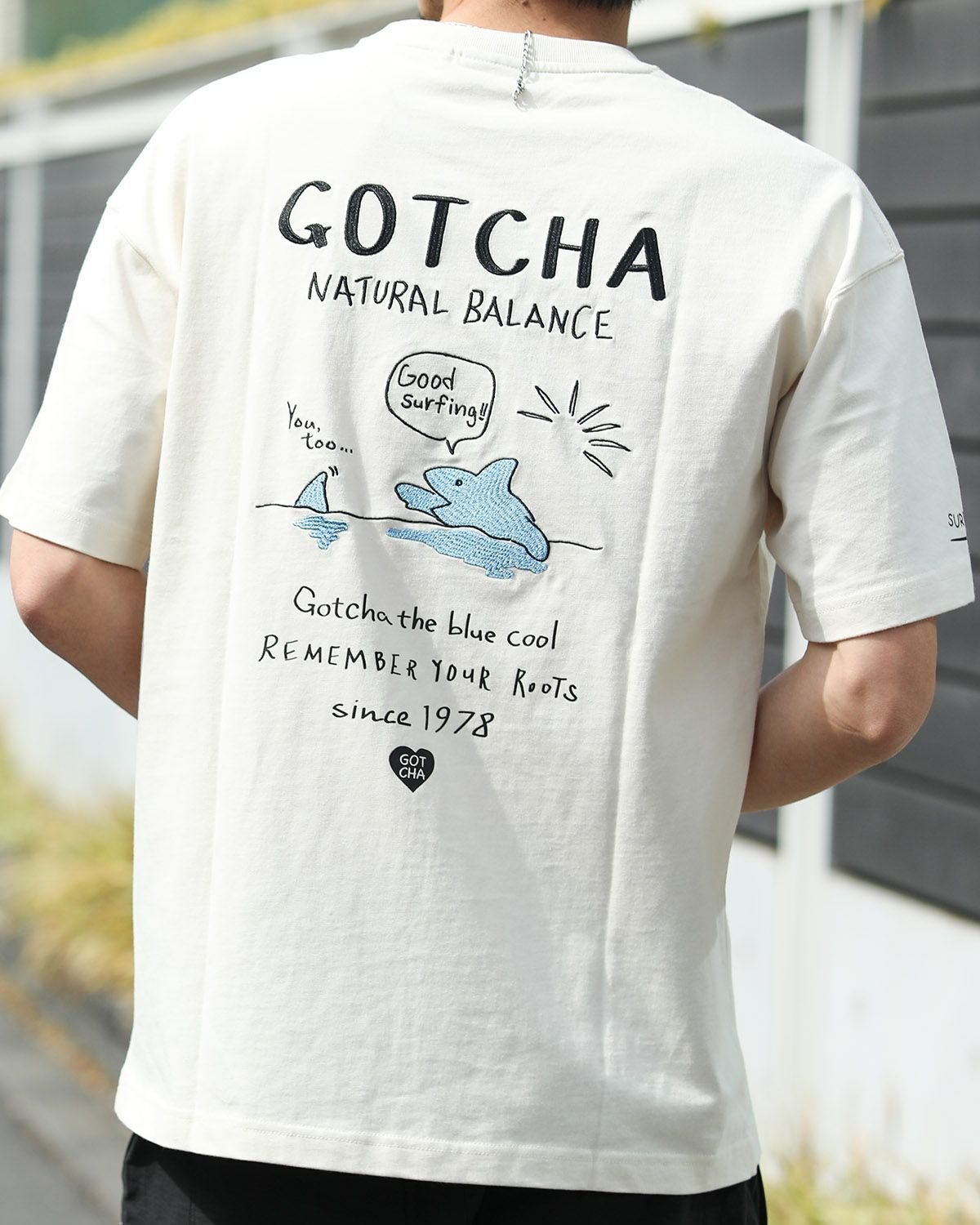 GOTCHAのアイテム