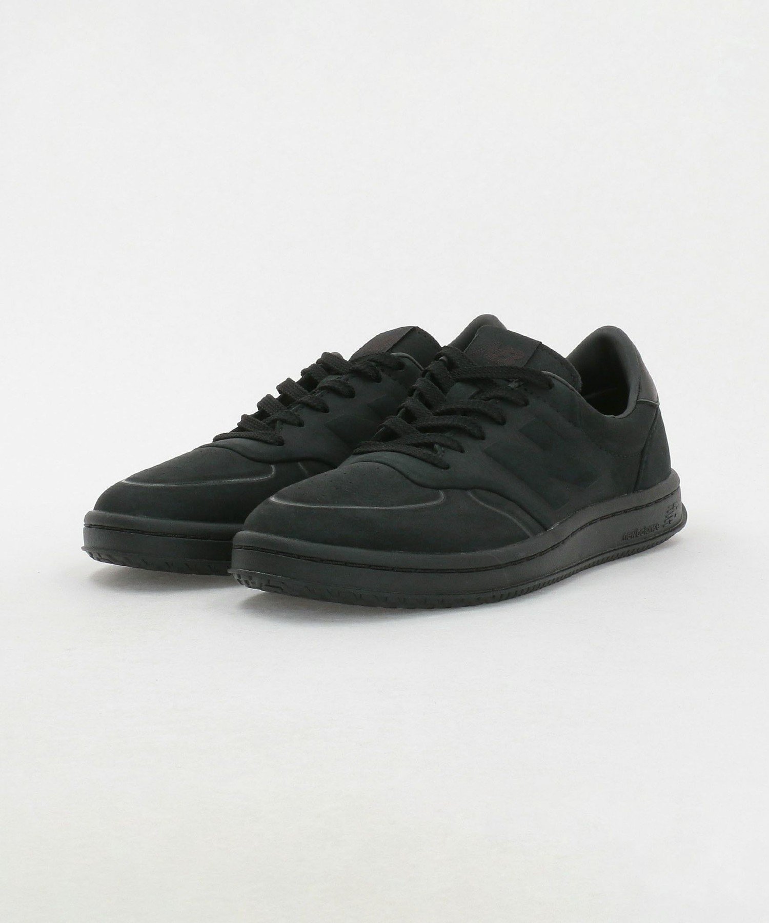 UNITED ARROWS ＜New Balance＞U500D1OT/D スニーカー ユナイテッドアローズ シューズ・靴 その他のシューズ・靴 ブラック【送料無料】