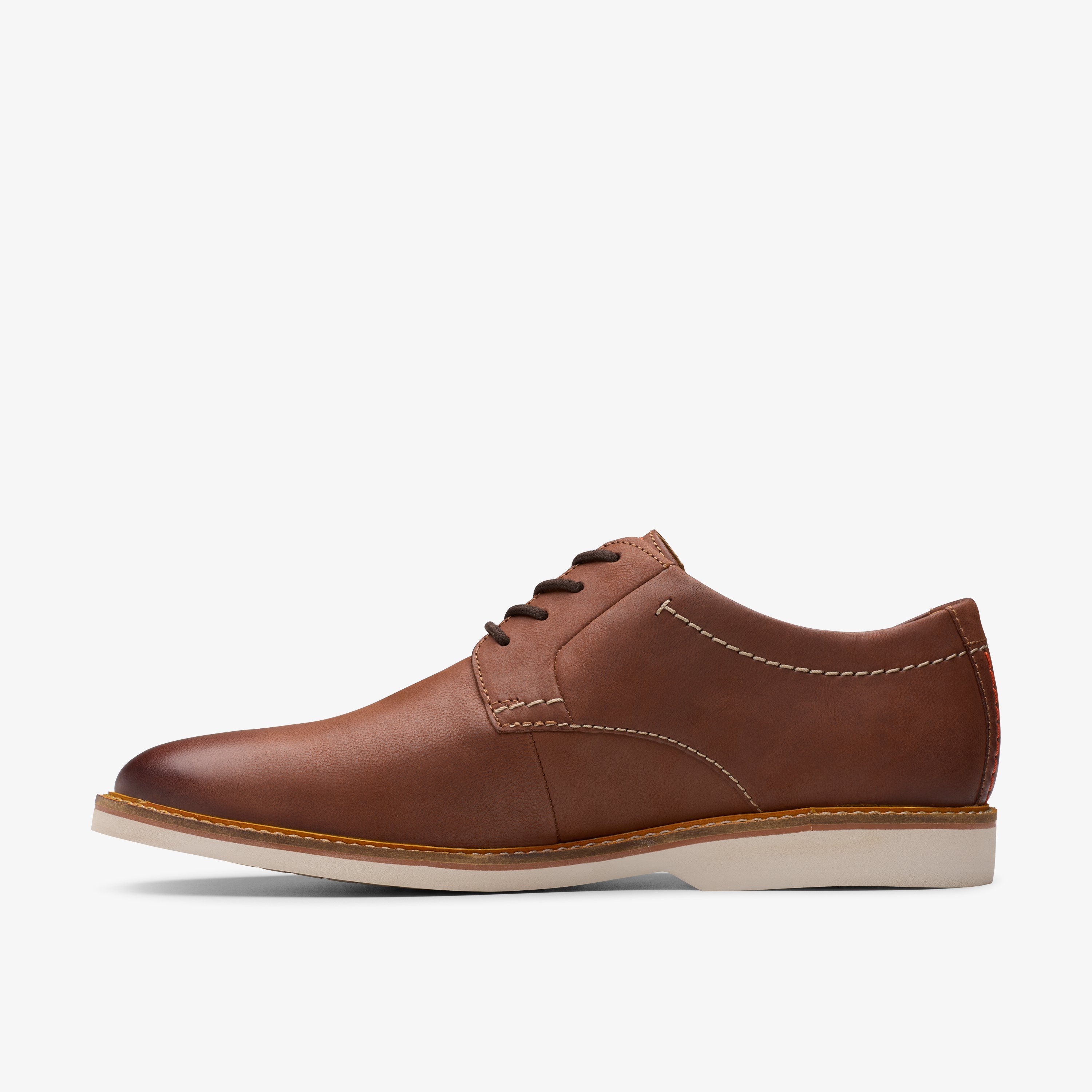 Clarks Atticus LTLace クラークス シューズ・靴 レースアップ・ドレスシューズ ブラック【送料無料】