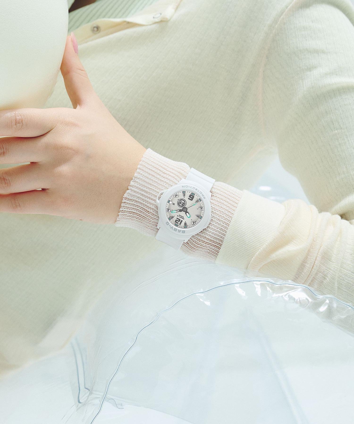 BABY-G BABY-G+PLUS / BGA-15K-7AJR ブリッジ アクセサリー・腕時計 腕時計【送料無料】