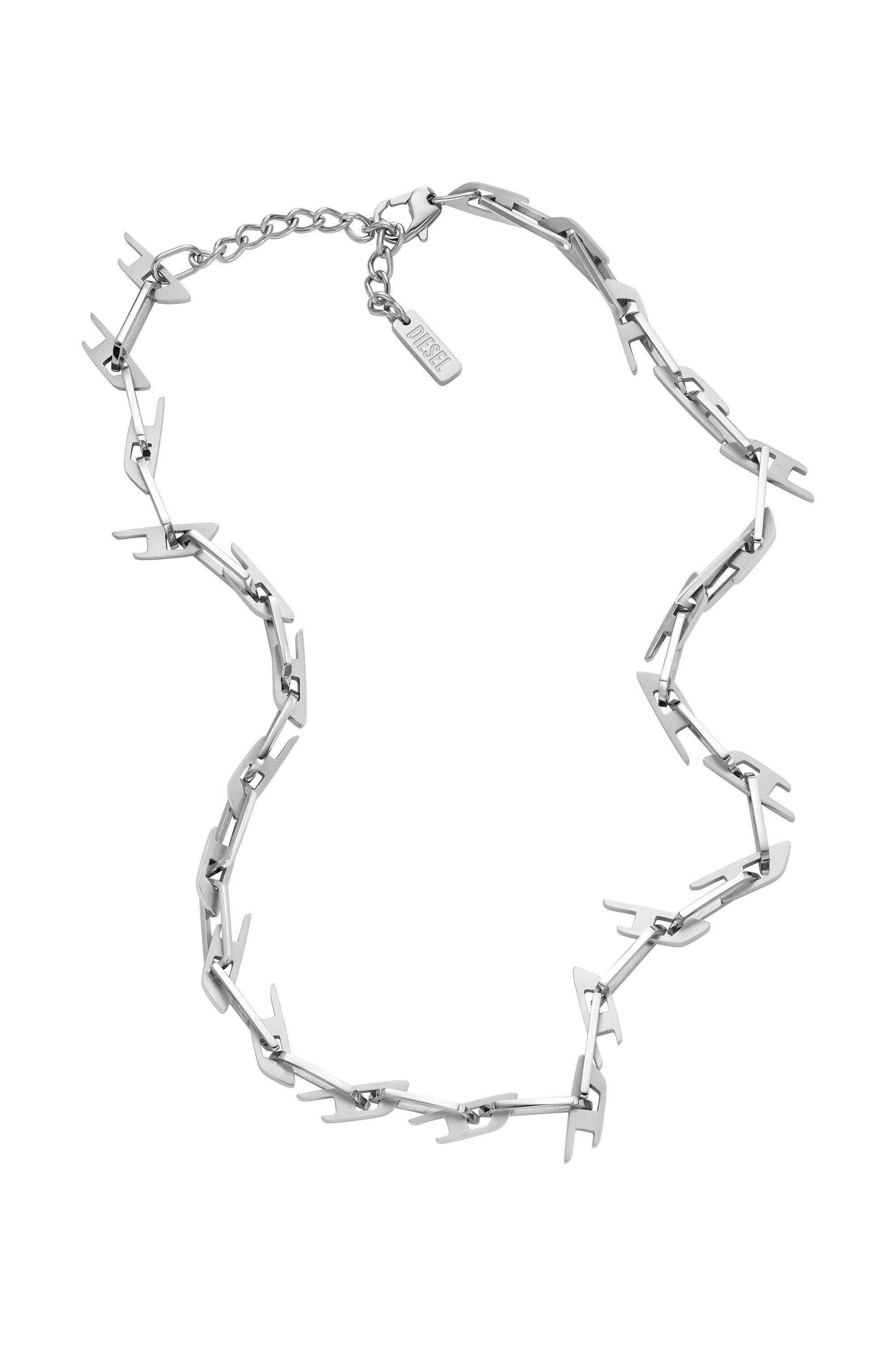 【SALE／30%OFF】DIESEL ユニセックス ネックレス DX1537 ディーゼル アクセサリー・腕時計 ネックレス【送料無料】