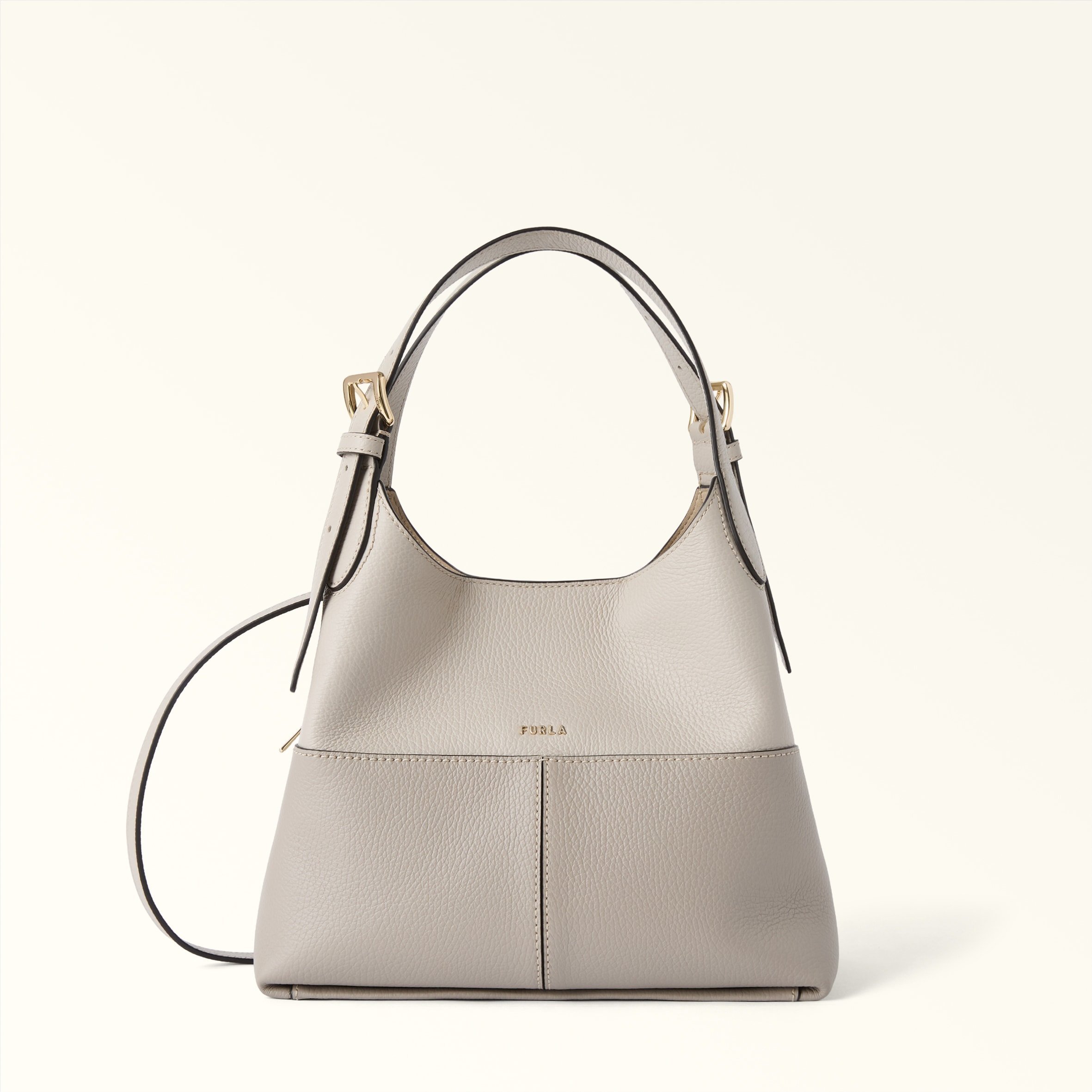 FURLA 【公式】フルラ プリムローズ (Furla Primrose) ホーボーバッグ M フルラ バ...